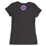 Realize Your Dreams Rounded Women's Short Sleeve T-Shirt