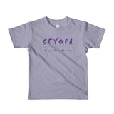 SEYOPA Definition Short Sleeve Kids T-Shirt