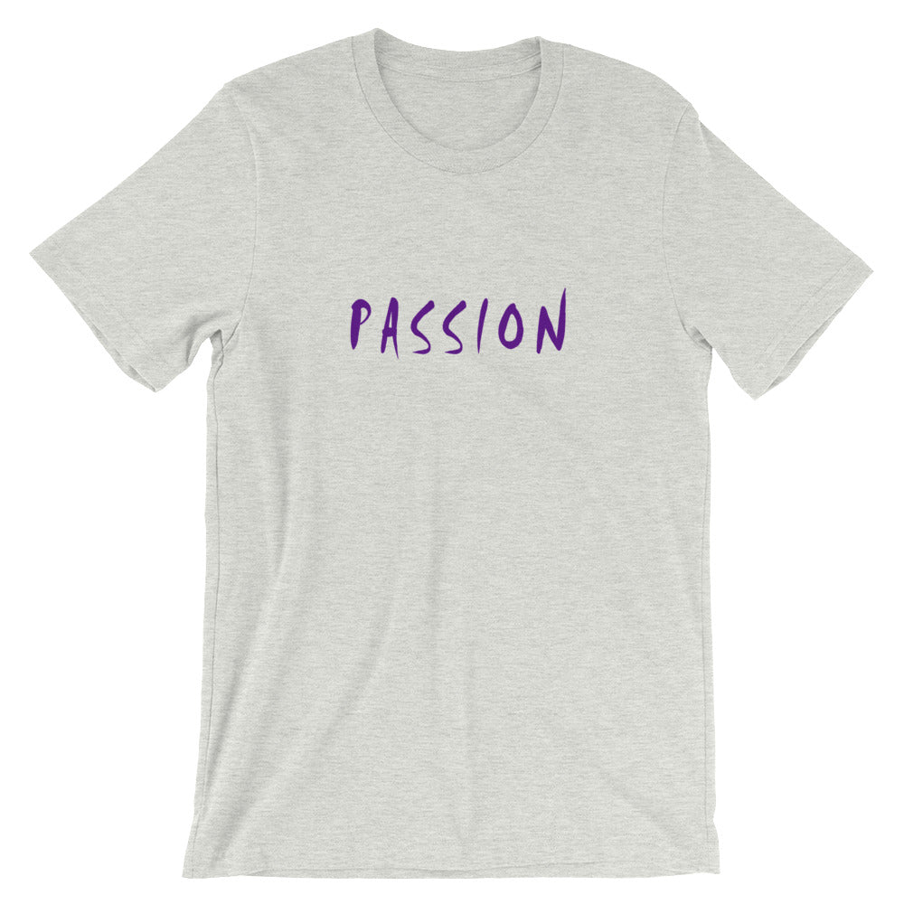 Passion Short-Sleeve Unisex T-Shirt