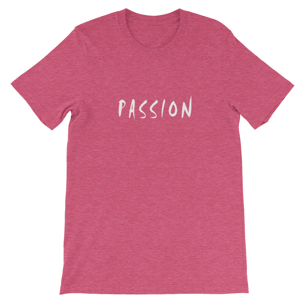 Passion Short-Sleeve Unisex T-Shirt