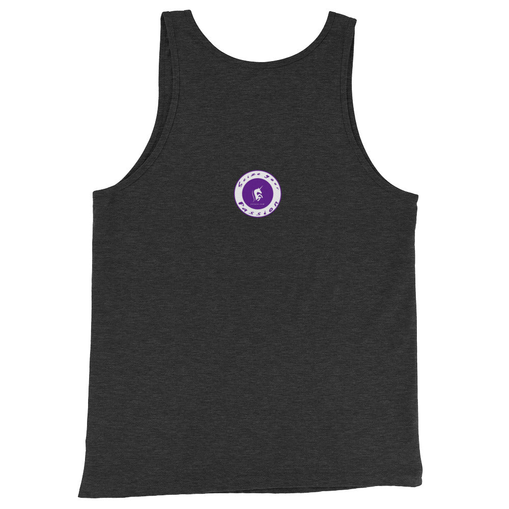 Passion Warrior Unisex  Tank Top