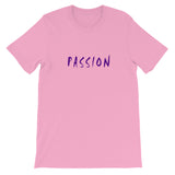 Passion Short-Sleeve Unisex T-Shirt