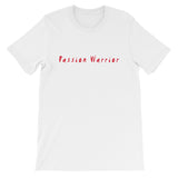 Passion Warrior Short-Sleeve Unisex T-Shirt