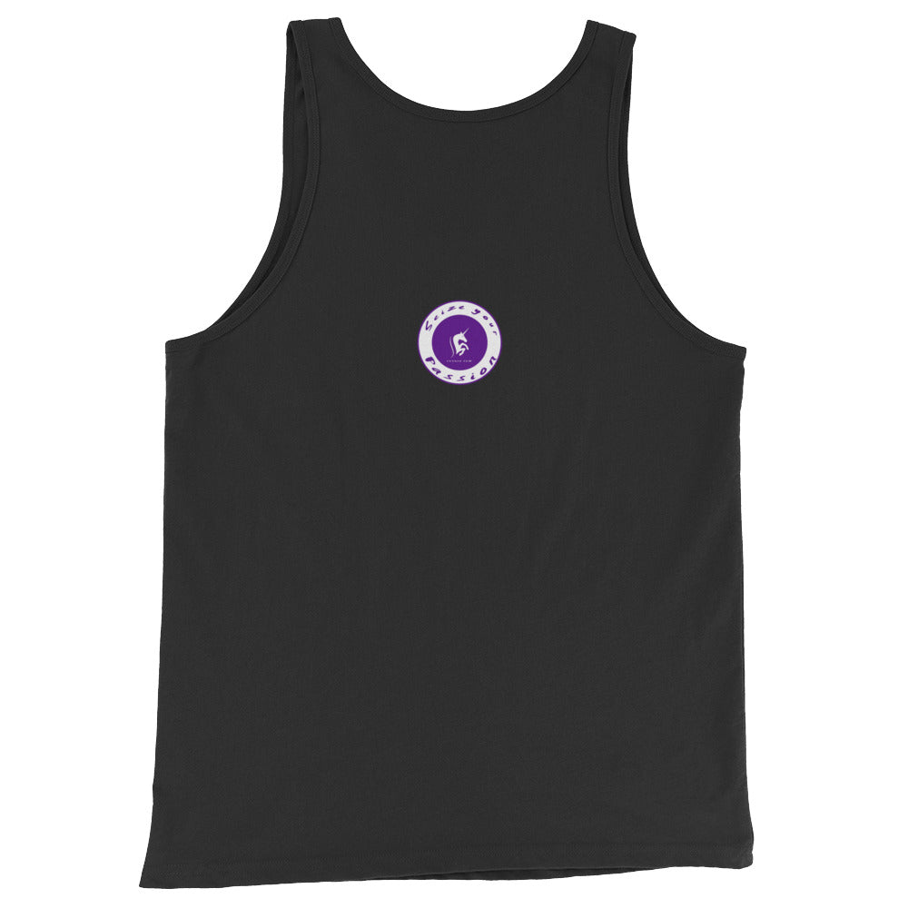 Seize Your Passion Classic Unisex  Tank Top