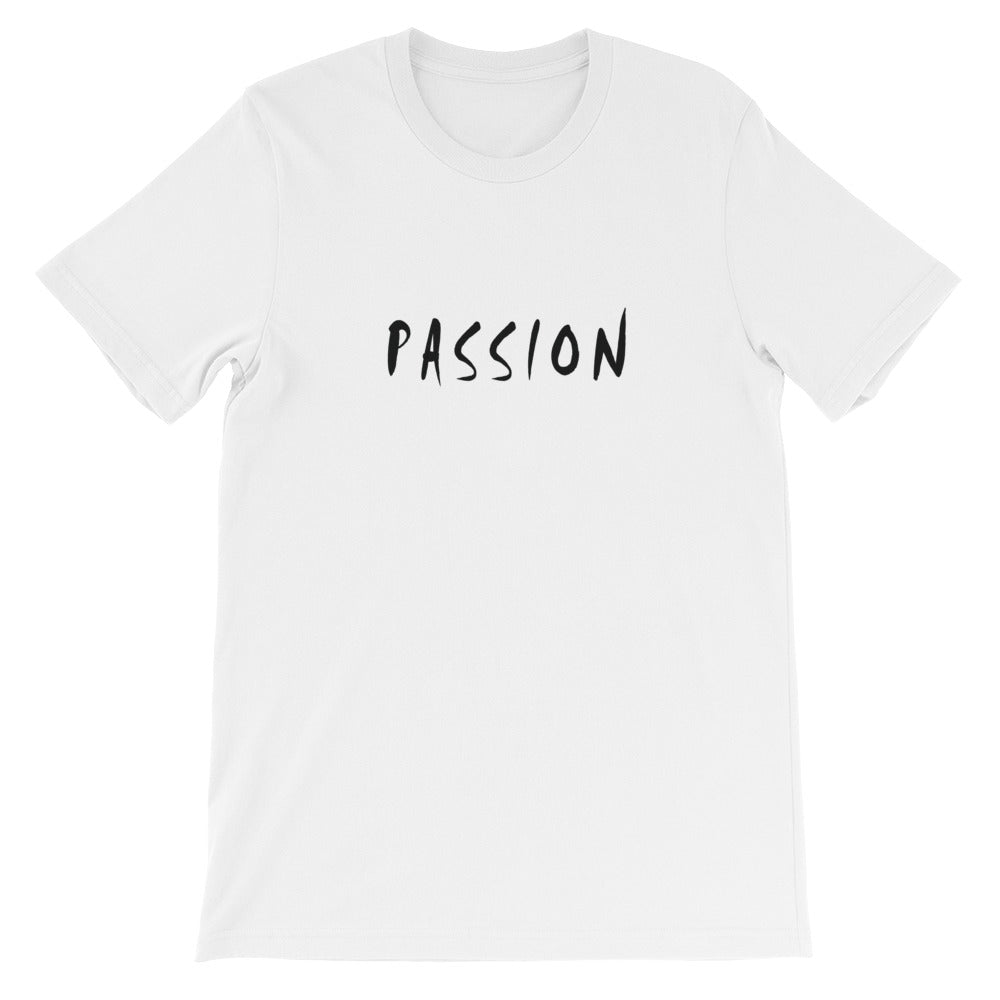 Passion Short-Sleeve Unisex T-Shirt