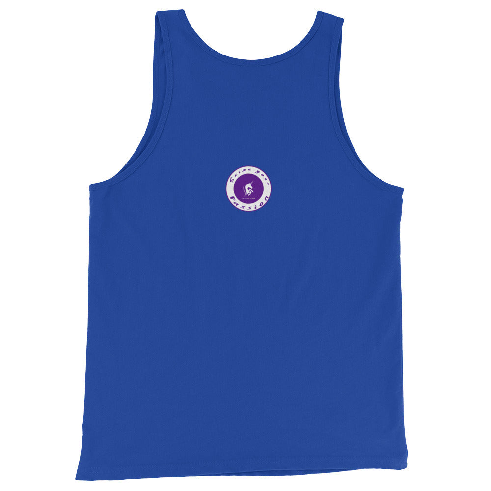 Unisex  Tank Top