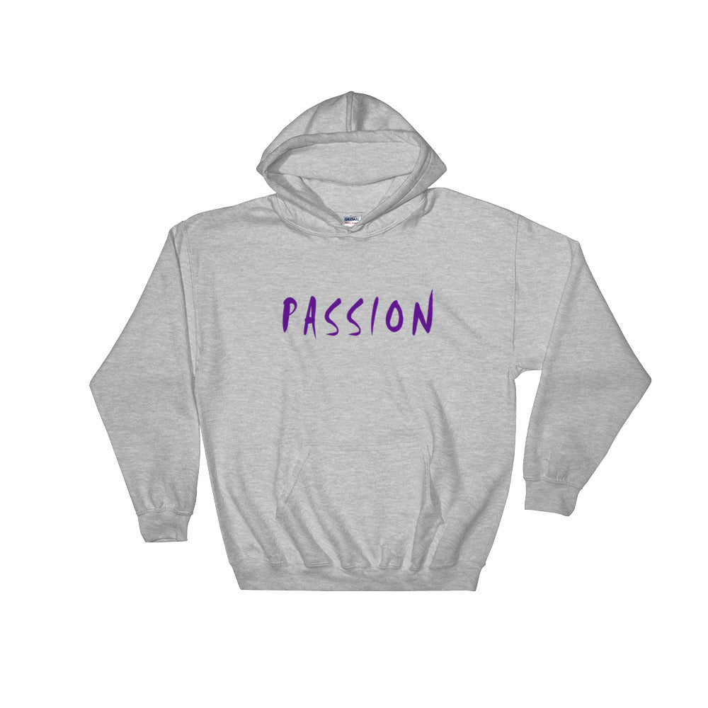 Passion Hooded Sweatshirt