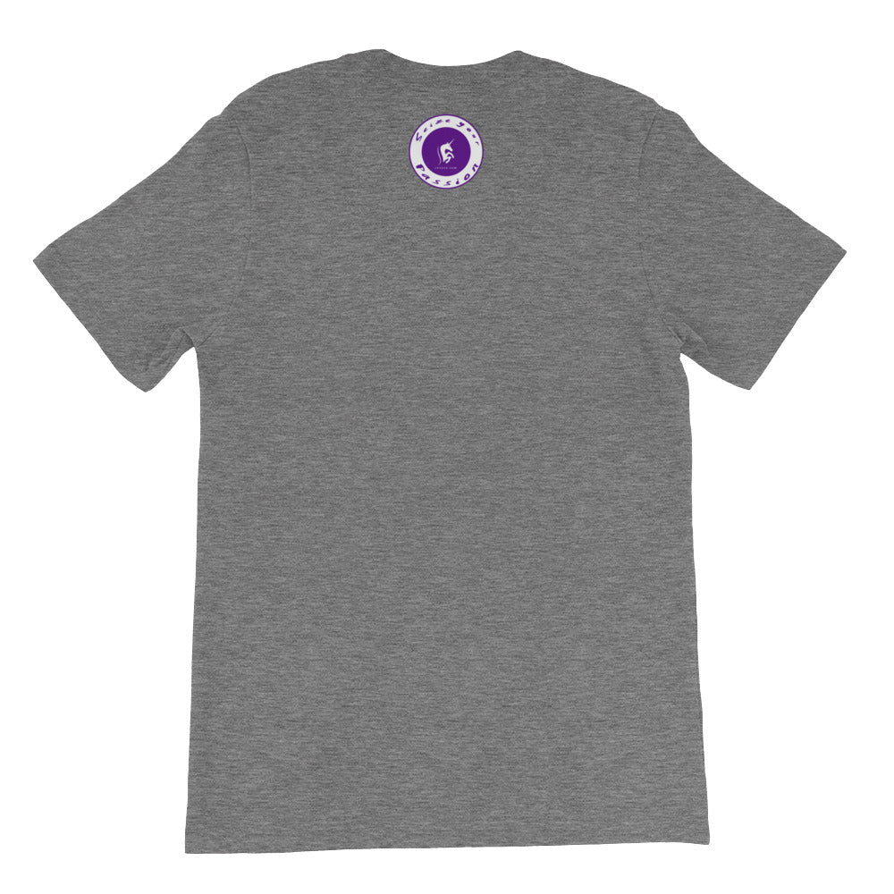 Passion Short-Sleeve Unisex T-Shirt