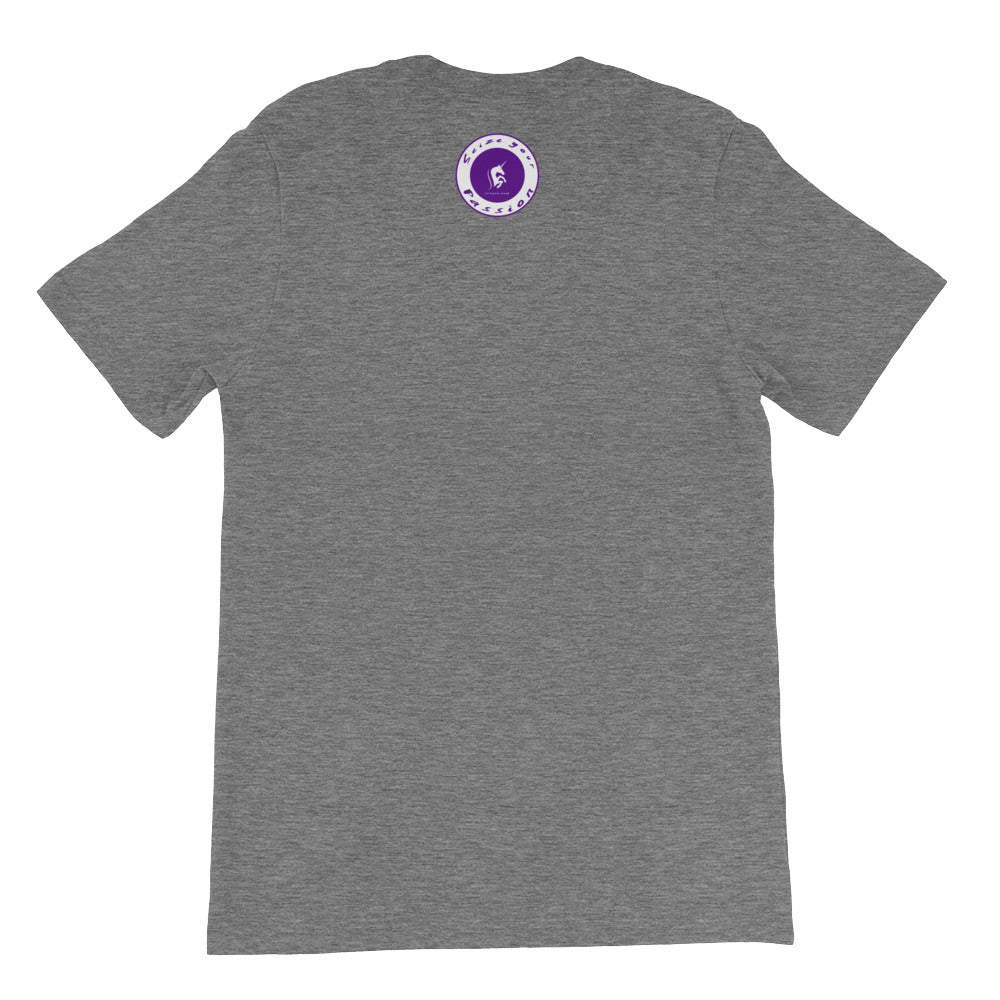 SEYOPA Definition Short-Sleeve Unisex T-Shirt