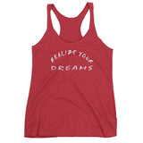 Realize Your Dreams Women's Racerback Tank