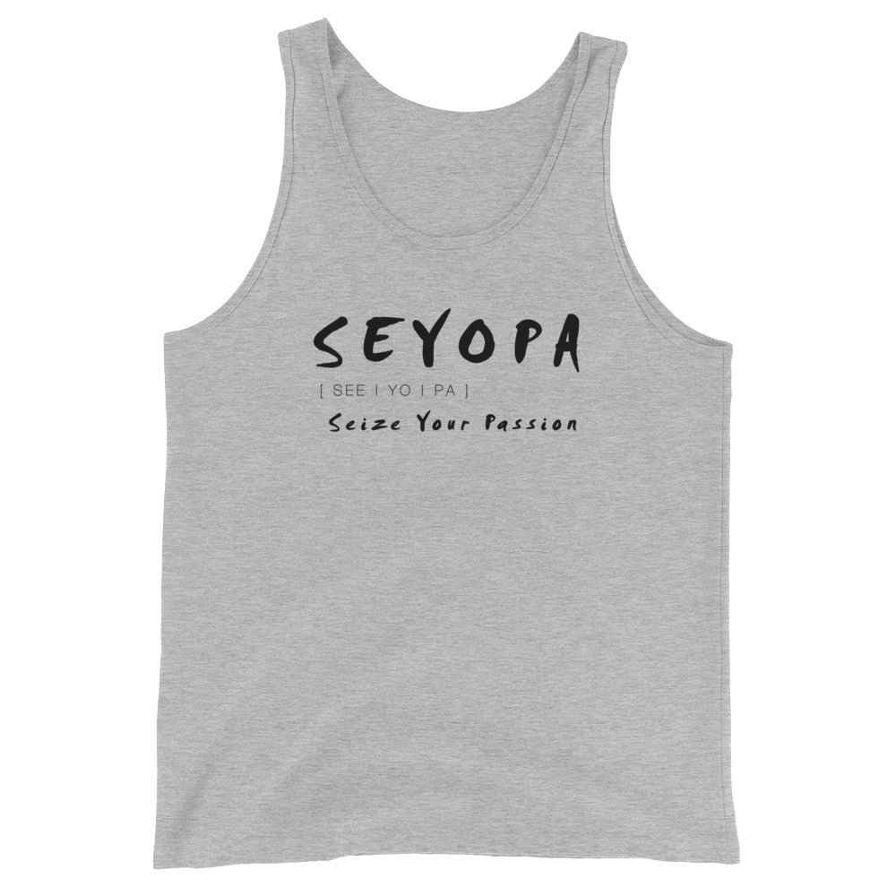 Unisex  Tank Top