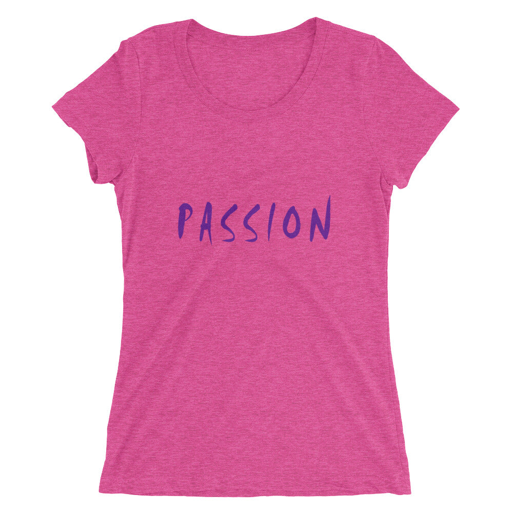 Passion Women's Short Sleeve T-Shirt