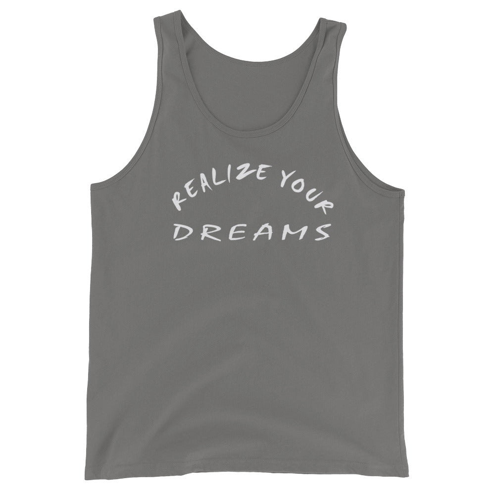 Unisex  Tank Top