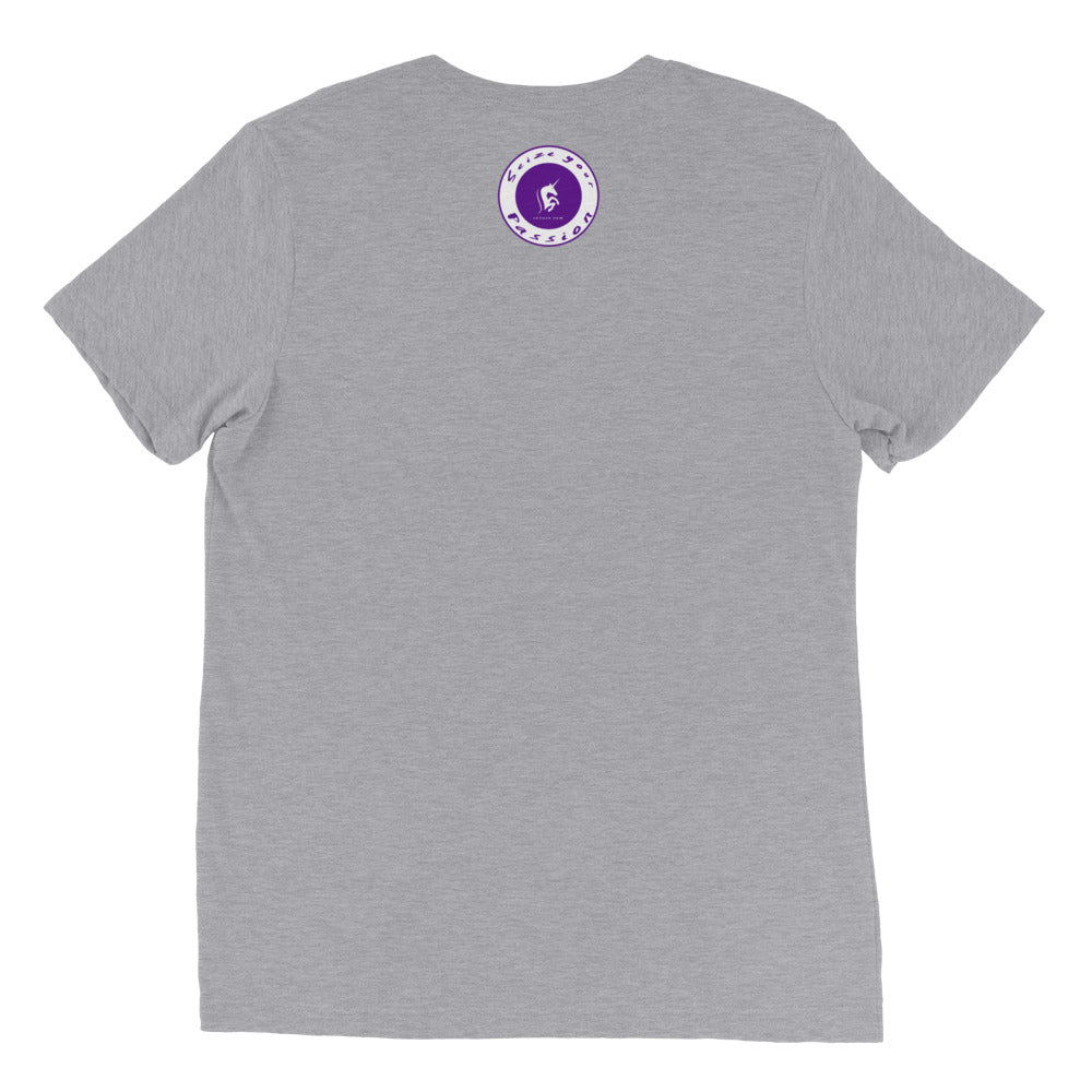 Passion Warrior Women's Short Sleeve T-Shirt