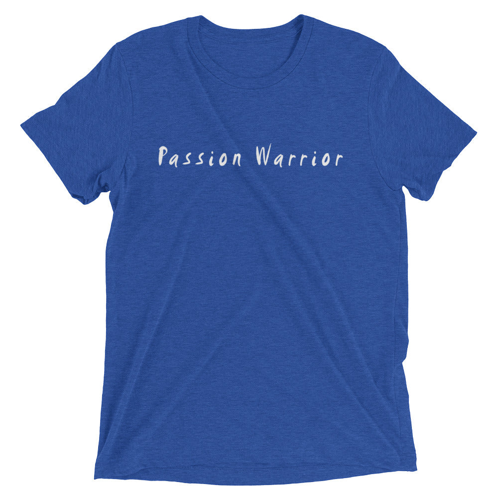 Passion Warrior Women's Short Sleeve T-Shirt