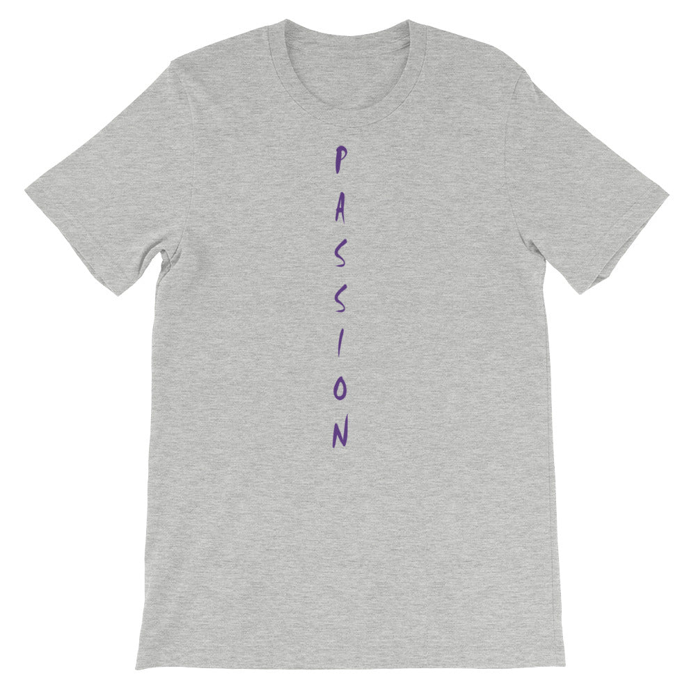 Passion Short-Sleeve Unisex T-Shirt