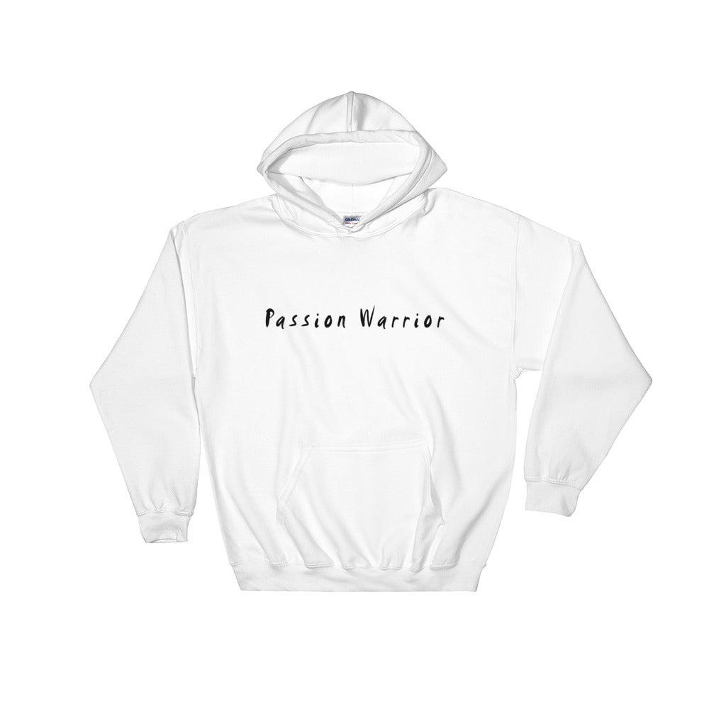 Passion Warrior Hooded Sweatshirt