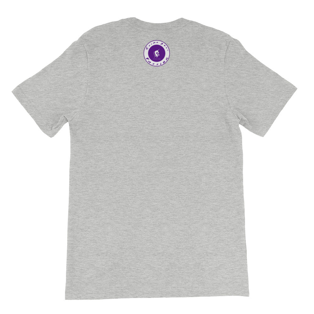 Passion Short-Sleeve Unisex T-Shirt
