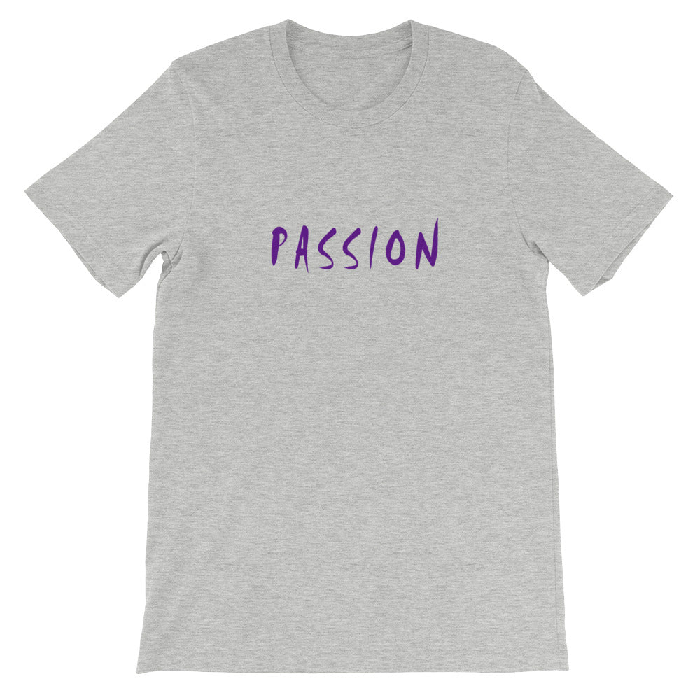 Passion Short-Sleeve Unisex T-Shirt