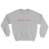 Grateful Living Sweatshirt