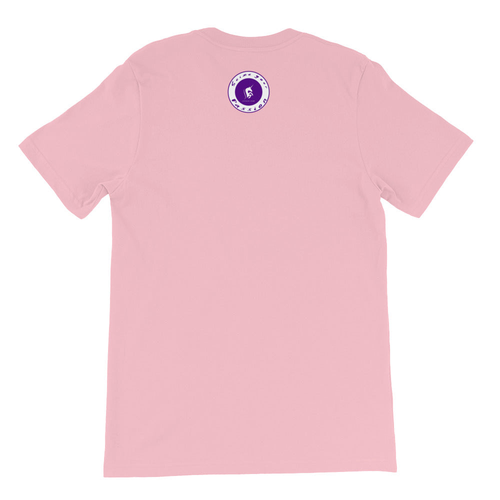 Live Your Truth Short-Sleeve Unisex T-Shirt