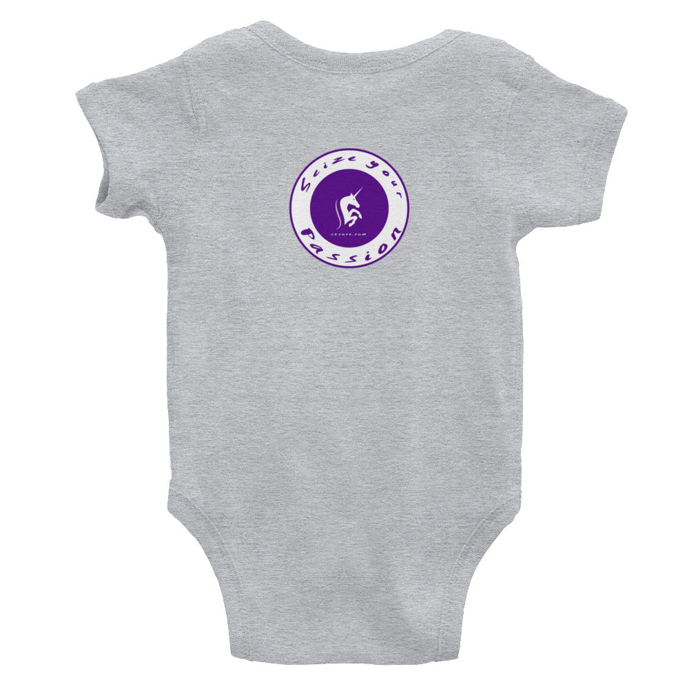 Create Your Destiny Infant Bodysuit