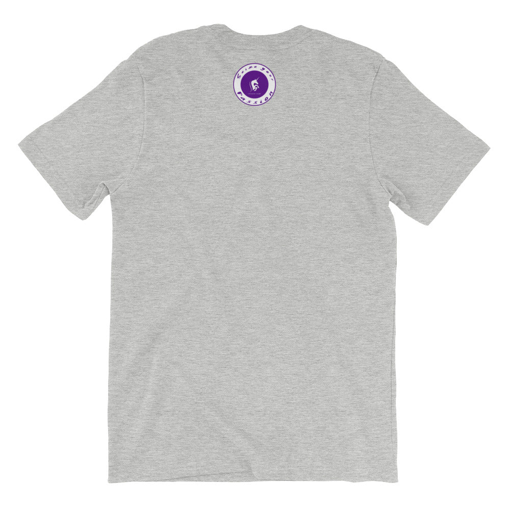 Passion Short-Sleeve Unisex T-Shirt