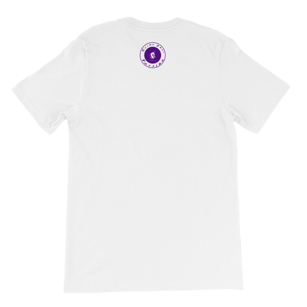 Dream Believe Achieve Short-Sleeve Unisex T-Shirt