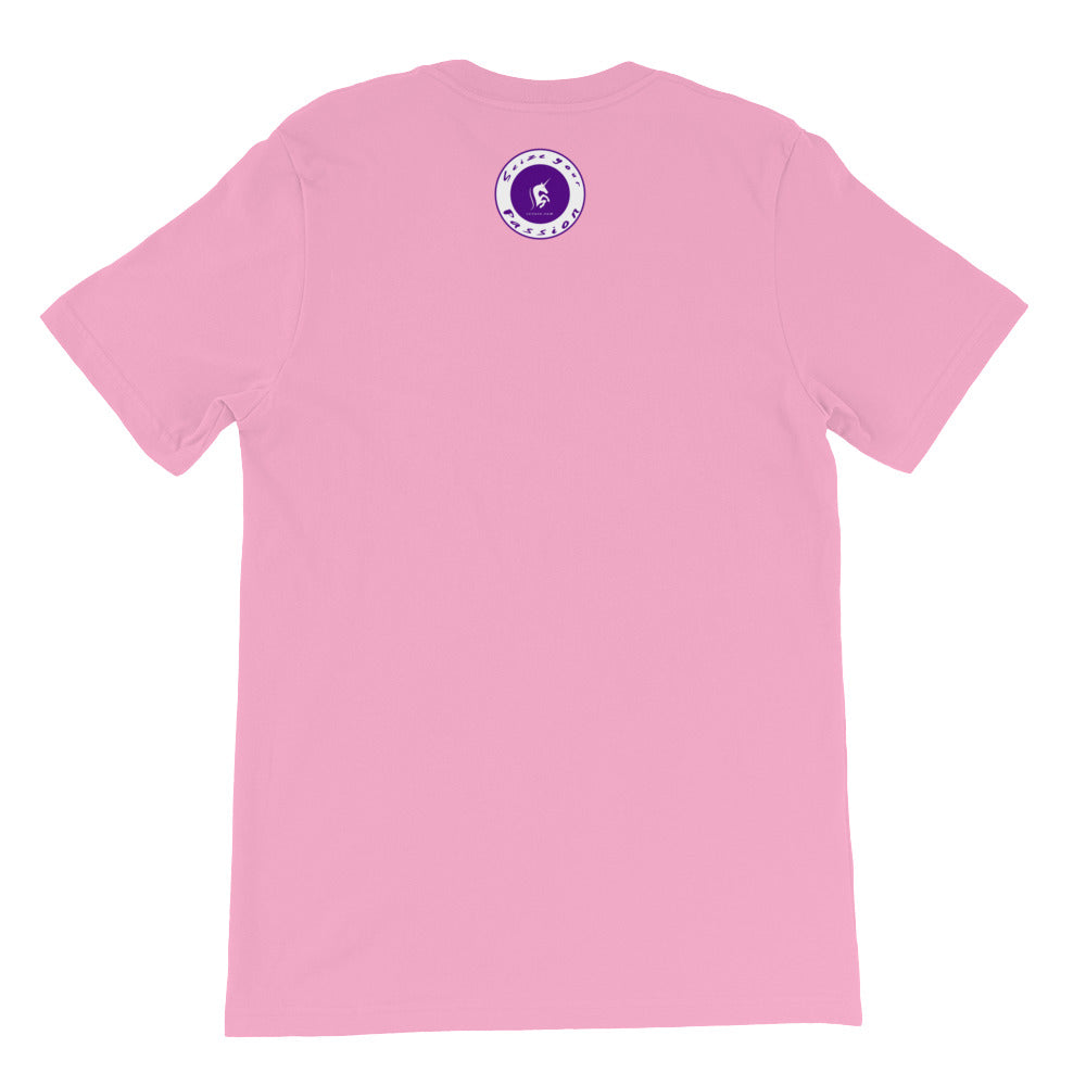 SEYOPA Definition Short-Sleeve Unisex T-Shirt
