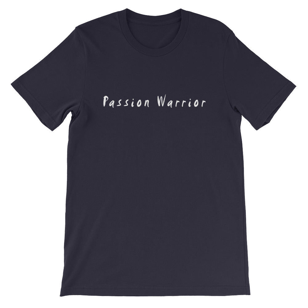 Passion Warrior Short-Sleeve Unisex T-Shirt