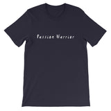 Passion Warrior Short-Sleeve Unisex T-Shirt