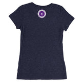 Realize Your Dreams Rounded Women's Short Sleeve T-Shirt