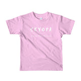 SEYOPA Definition Short Sleeve Kids T-Shirt