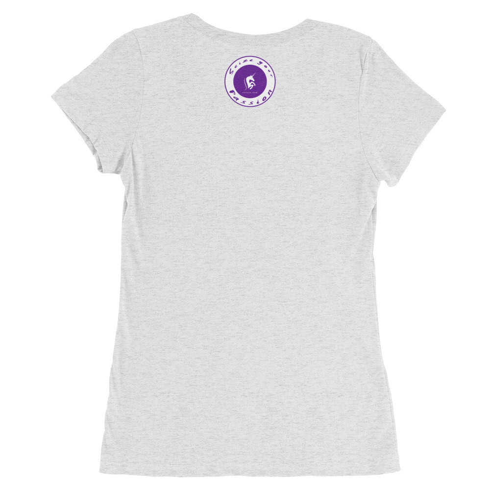 Seize Your Passion Women's Short Sleeve T-Shirt