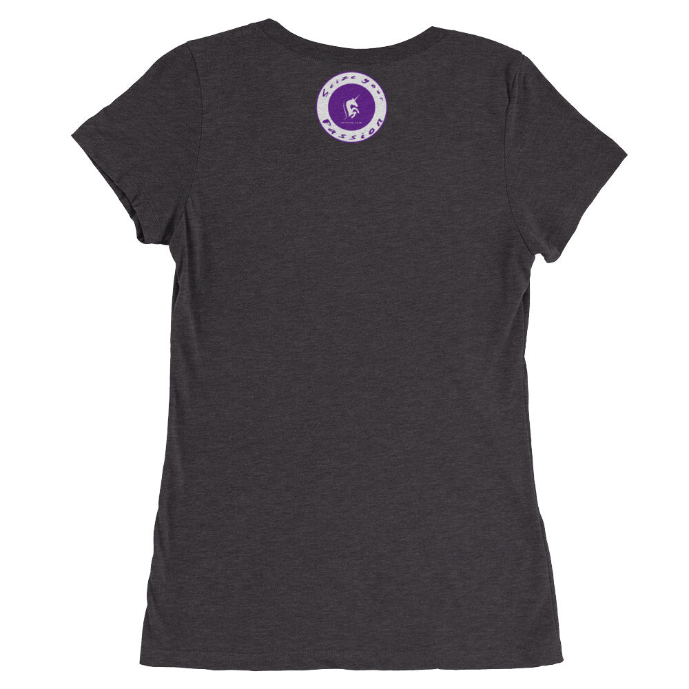 Seize Your Passion Women's Short Sleeve T-Shirt