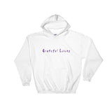 Grateful Living Hooded Sweatshirt