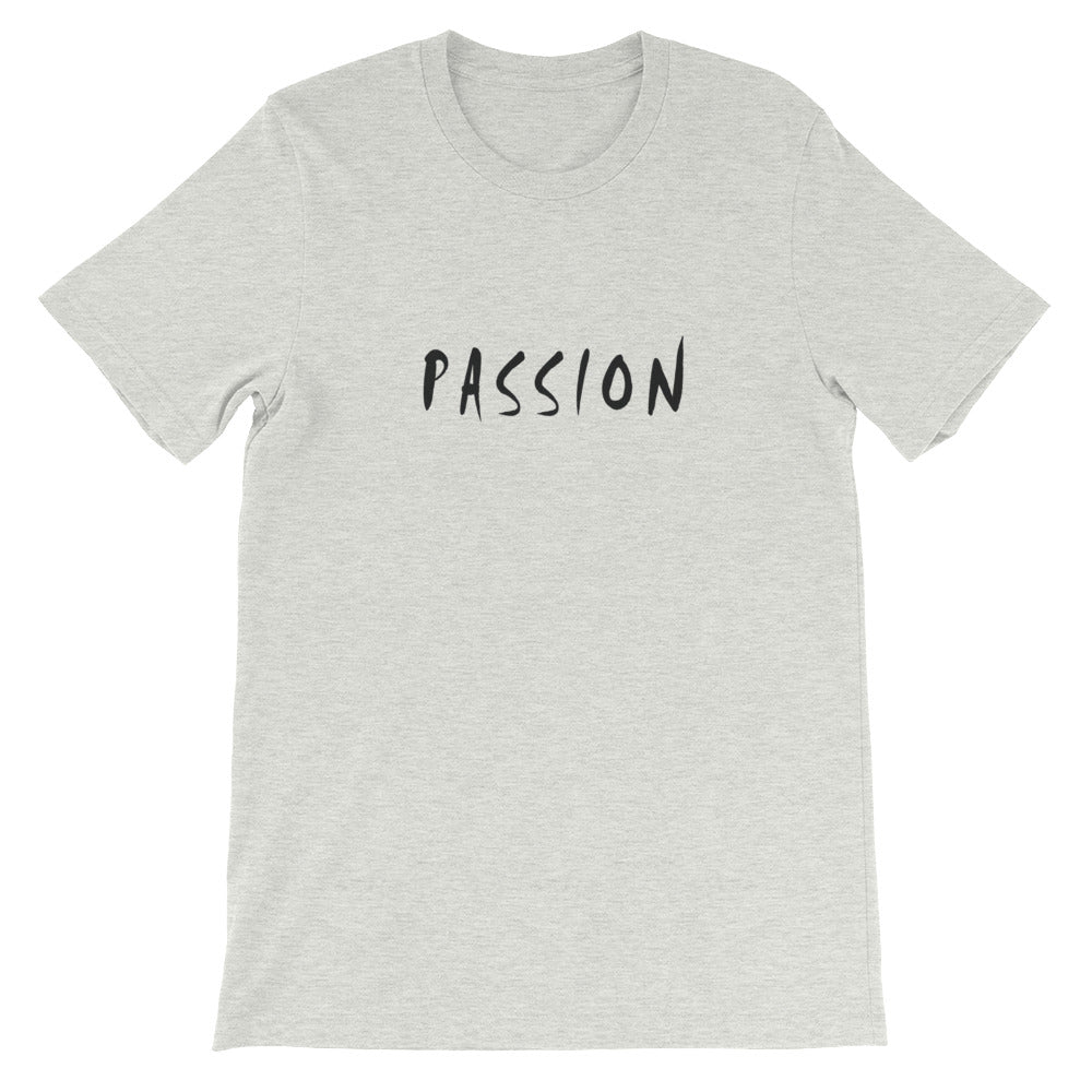 Passion Short-Sleeve Unisex T-Shirt