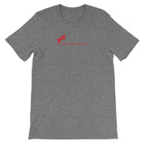 Seize Your Passion Unicorn Short-Sleeve Unisex T-Shirt
