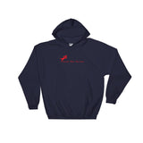 Seize Your Passion Unicorn Hooded Sweatshirt