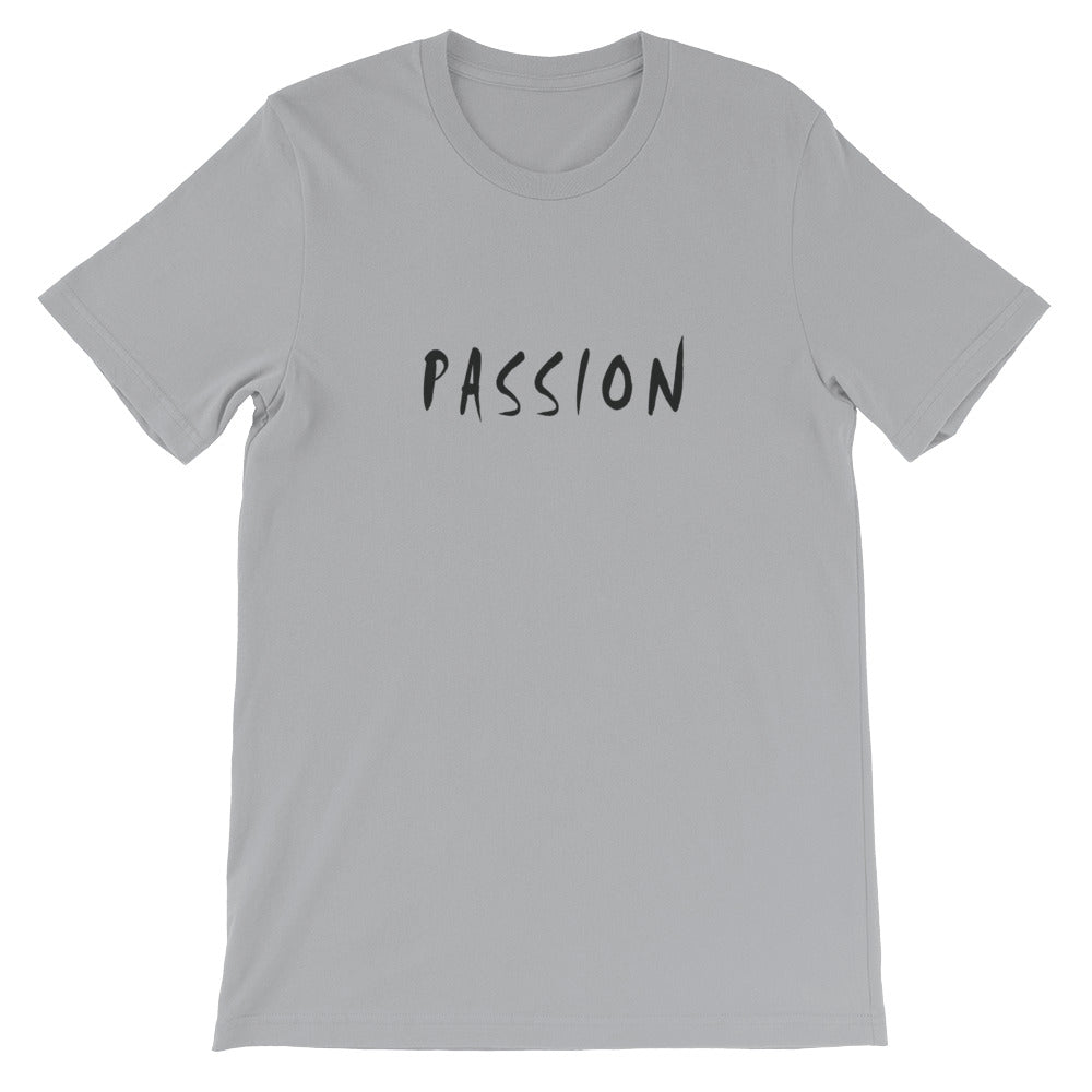 Passion Short-Sleeve Unisex T-Shirt