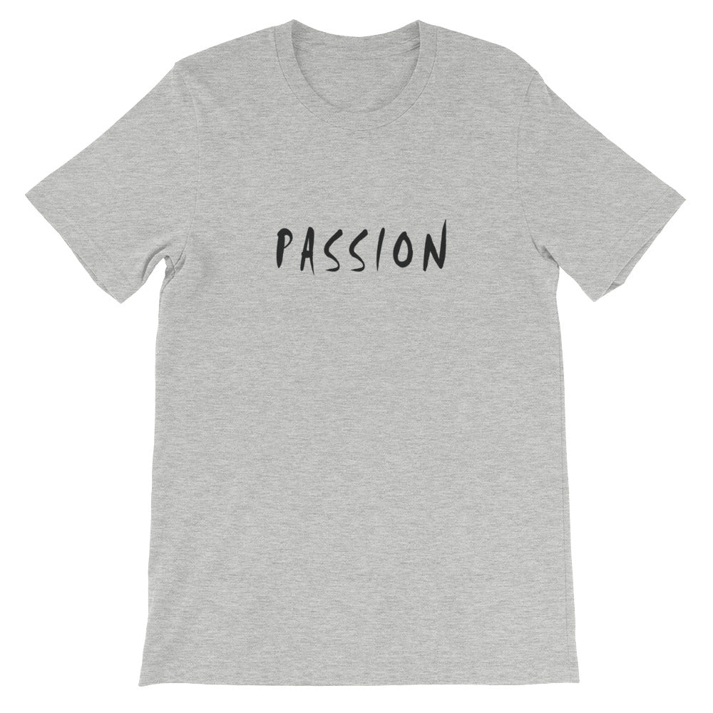 Passion Short-Sleeve Unisex T-Shirt