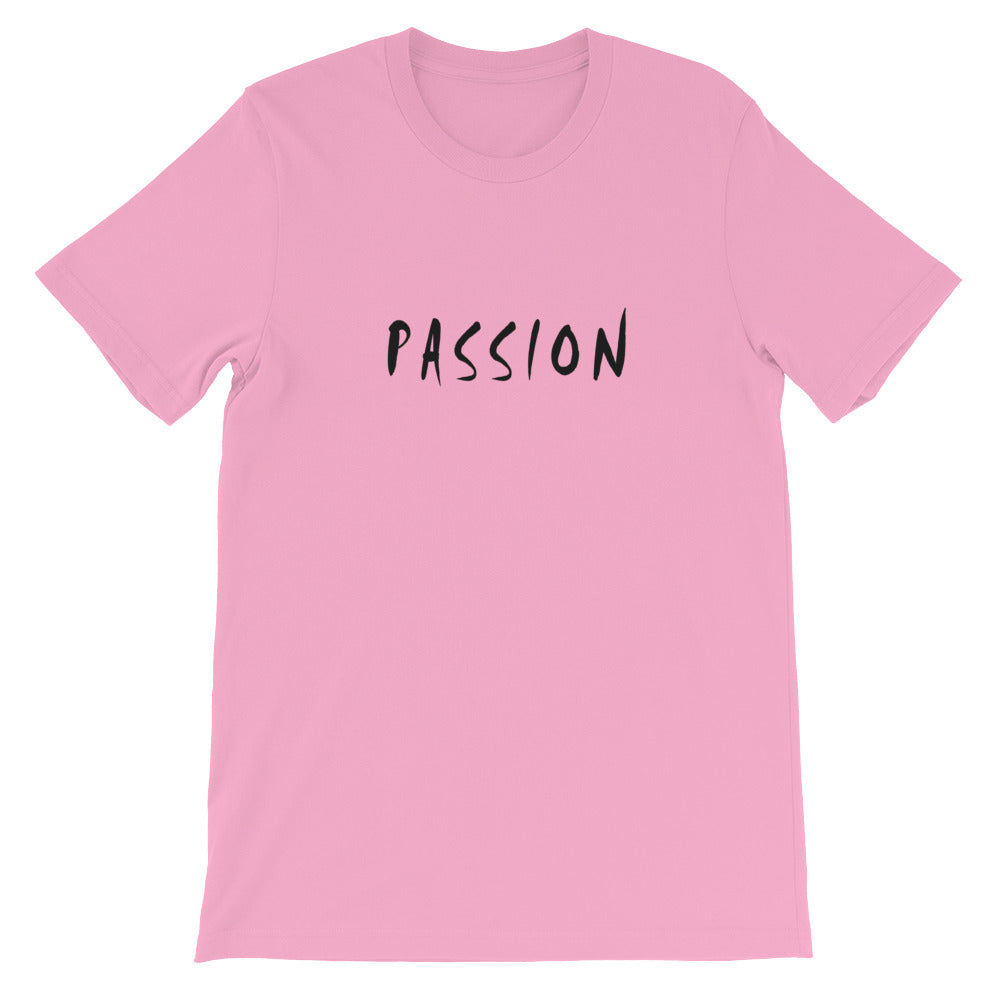 Passion Short-Sleeve Unisex T-Shirt