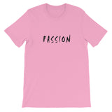Passion Short-Sleeve Unisex T-Shirt