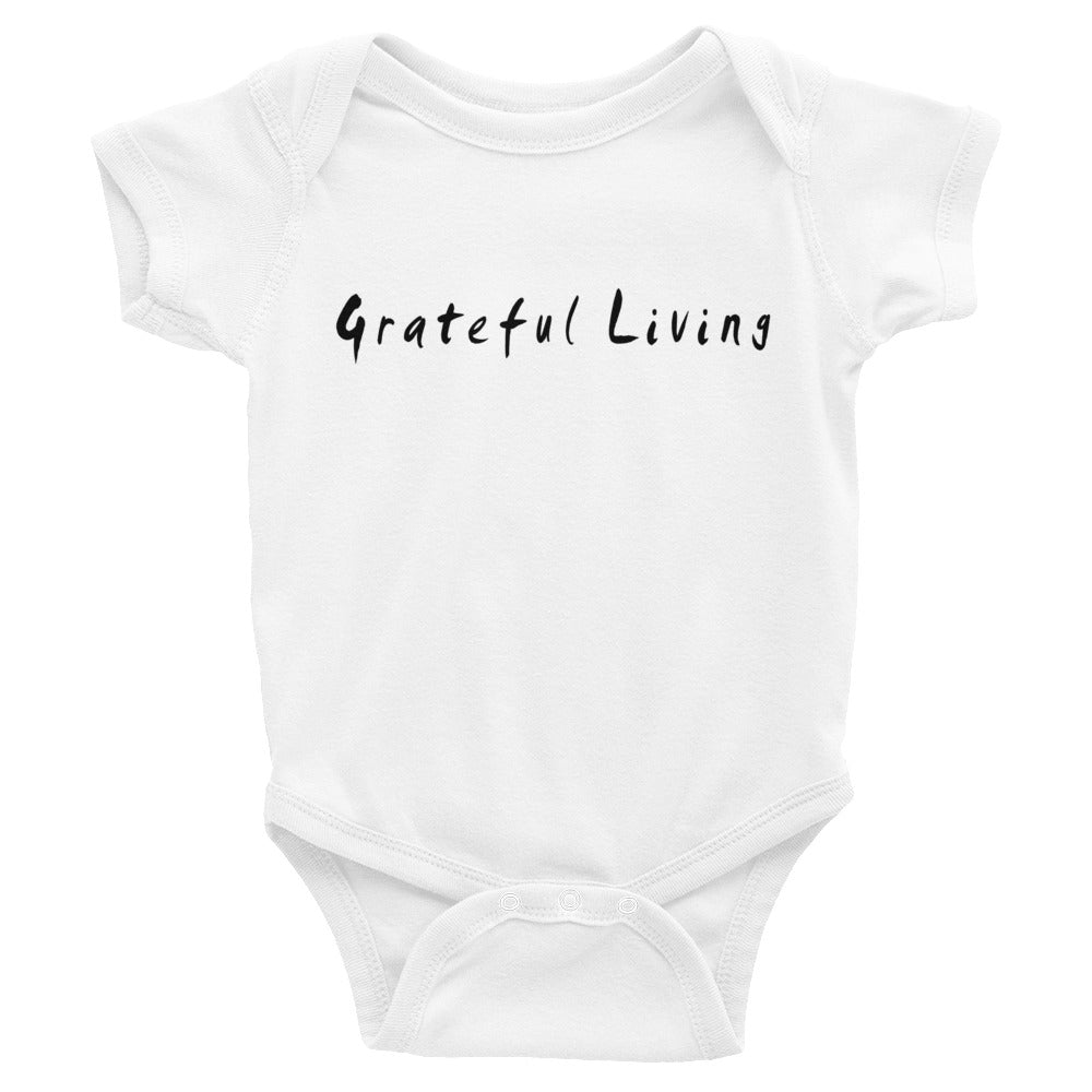 Grateful Living Infant Bodysuit