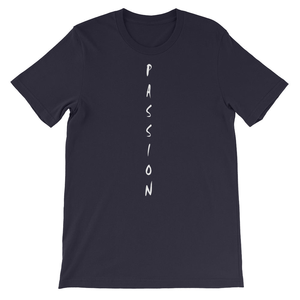 Passion Short-Sleeve Unisex T-Shirt