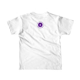 Seize Your Passion Short Sleeve Kids T-Shirt