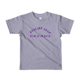 Short sleeve kids t-shirt Realize Your Dreams