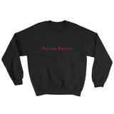 Passion Warrior Sweatshirt