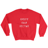 Create Your Destiny Sweatshirt