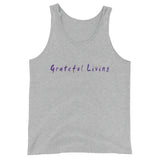 Grateful Living Unisex  Tank Top